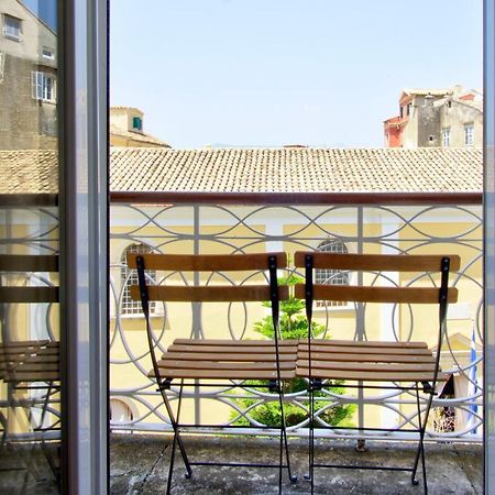 Apartmán Corfu Ionian Light Exteriér fotografie