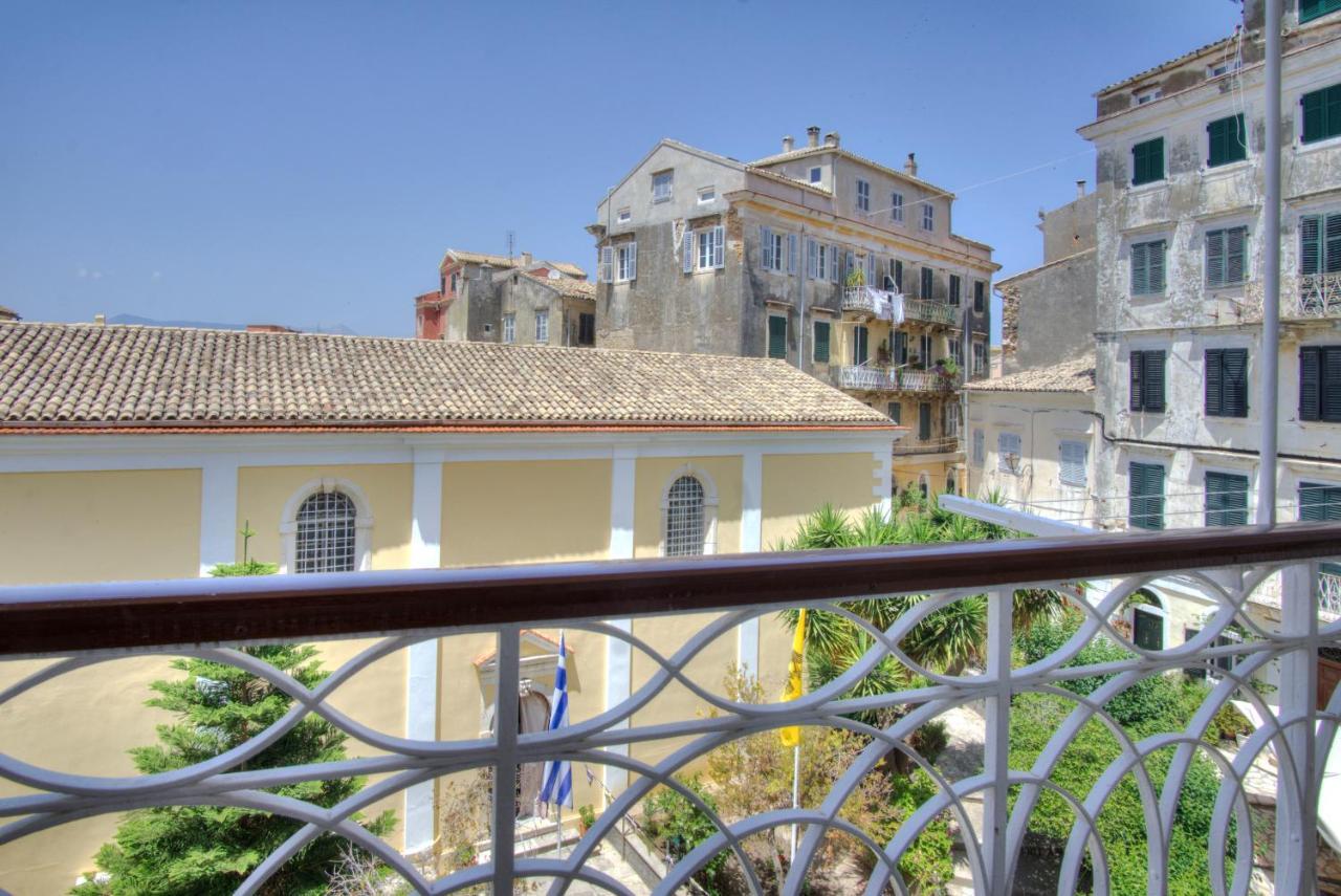 Apartmán Corfu Ionian Light Exteriér fotografie