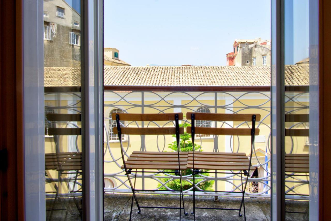 Apartmán Corfu Ionian Light Exteriér fotografie