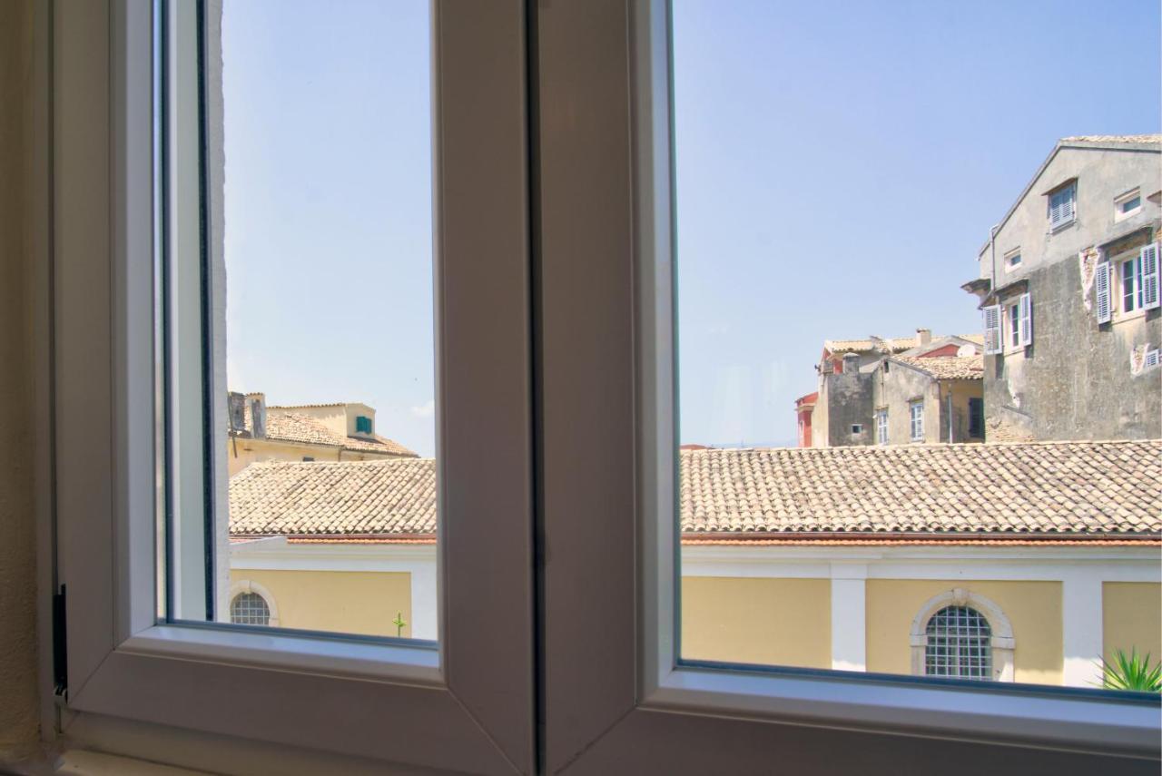 Apartmán Corfu Ionian Light Exteriér fotografie