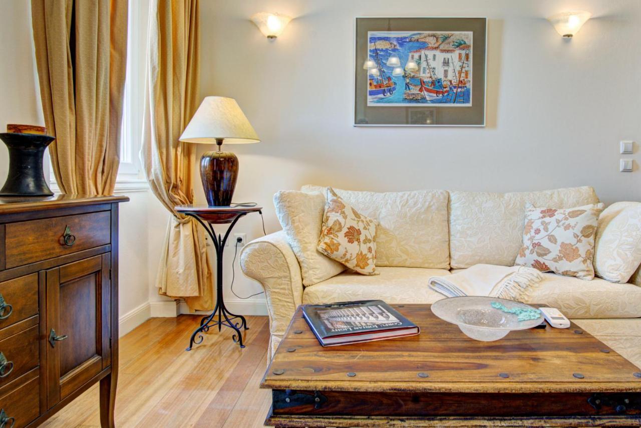 Apartmán Corfu Ionian Light Exteriér fotografie